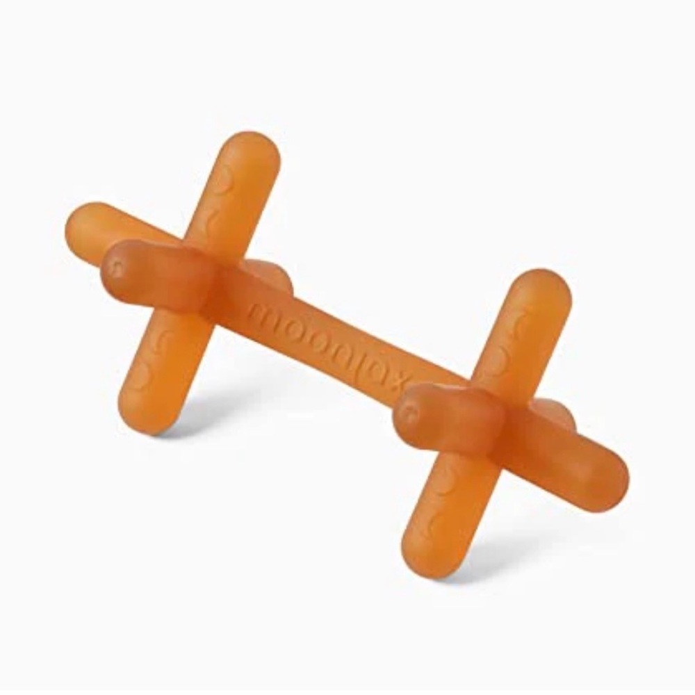 Moonjax Natural Rubber Teether NEW